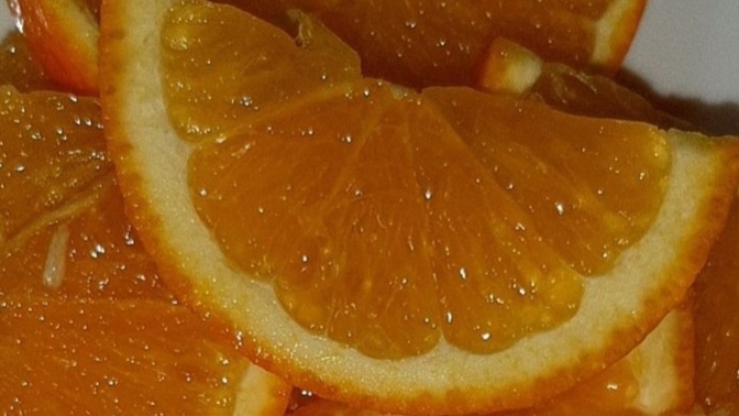 Portakal deyince aklınıza ilk gelen şey nedir?