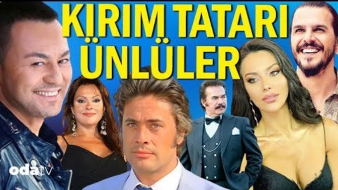 KS de Köken Olarak Benim gibi Türk Kırım Tatarı olan Var mı?