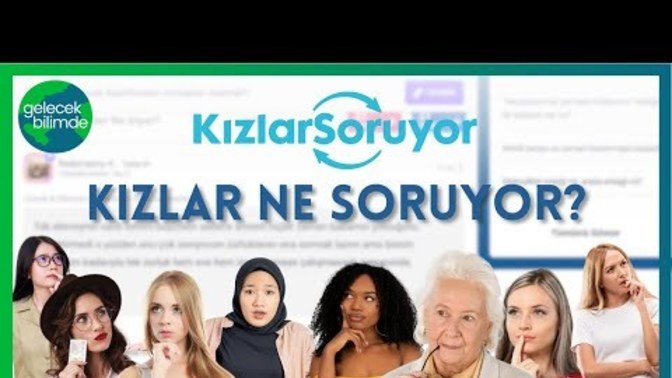 Mengüç Tanrıseven'le, işbirliğimiz, yapay zeka ve BiBilen'leri konuştuk. Bakalım siz KızlarSoruyor'u ne kadar iyi tanıyorsunuz?