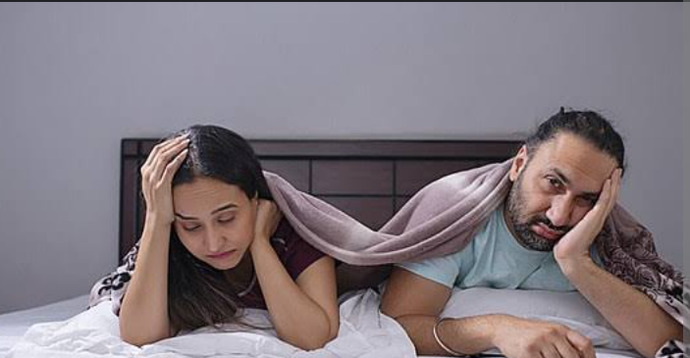 Yatakta ölü balık gibi duran birini ister misin?