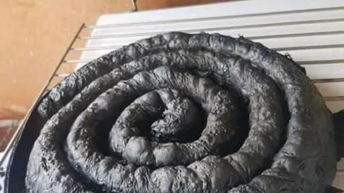 Sevgilime börek yaptım nasıl olmuş?