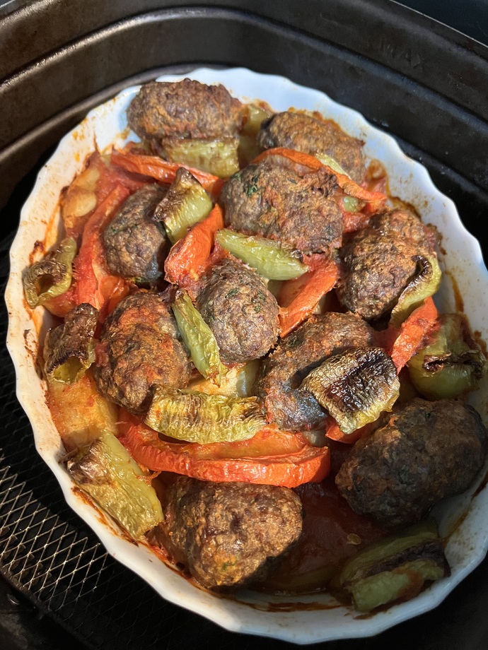 İzmir köfte sever misinizz😋🥳?