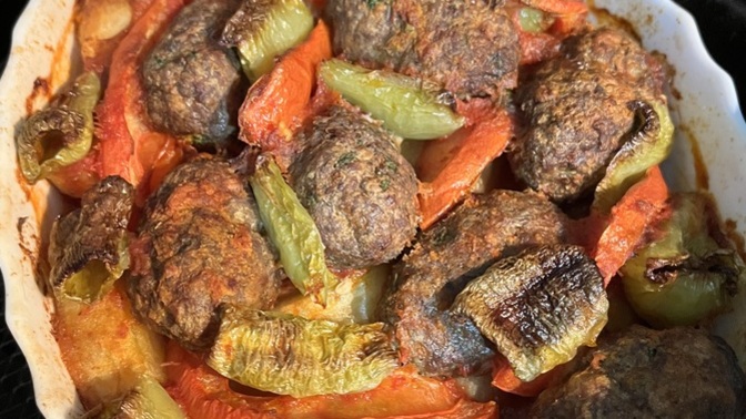 İzmir köfte sever misinizz😋🥳?