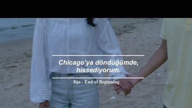 Sizi huzurlu hissetmenizi sağlayan bir şarkı var mı?