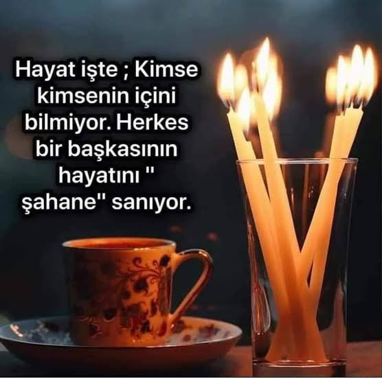 Kimse kimsenin kıymetini bilmiyor ama herkes herşeyi istiyor nasıl bir devir oldu nereye gidiyoruz böyle?