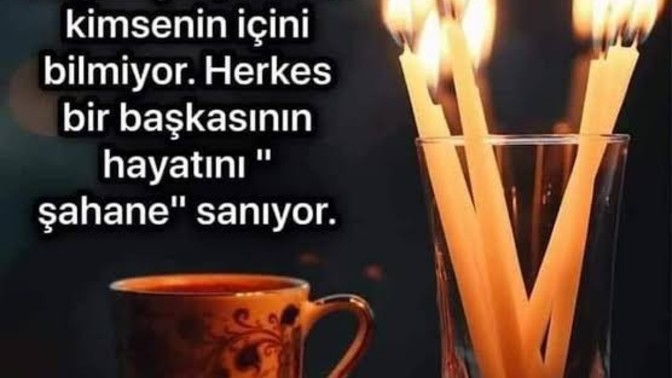 Kimse kimsenin kıymetini bilmiyor ama herkes herşeyi istiyor nasıl bir devir oldu nereye gidiyoruz böyle?
