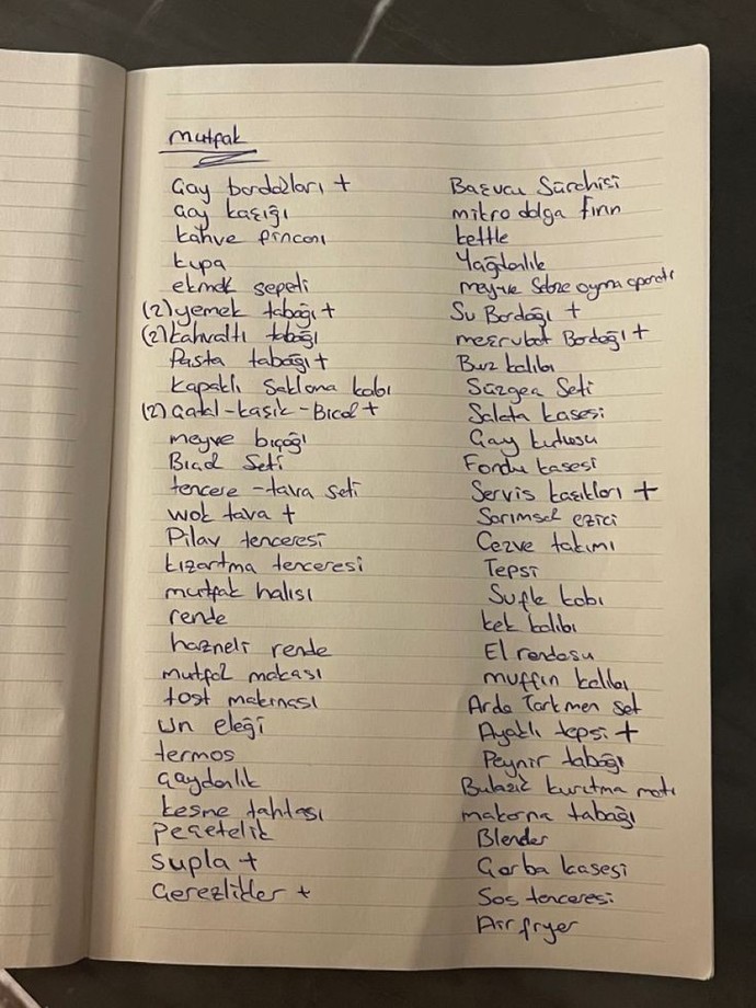 Çeyiz biriktirmeli mi, evlenirken mi alınmalı?