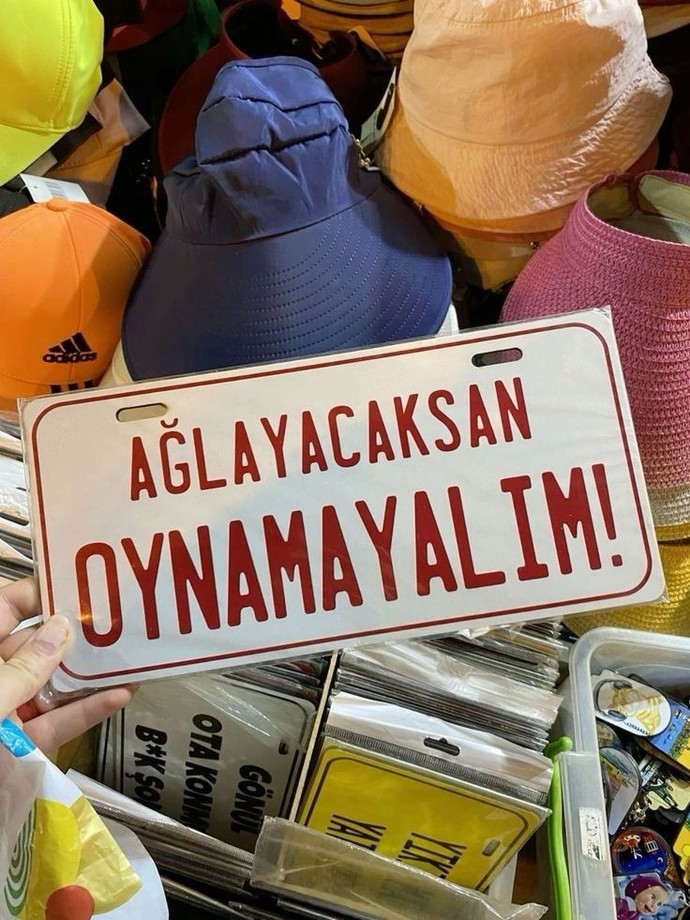 Mızıkçılık huyunuz var mı?
