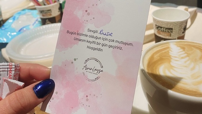 En son nereye davet edildiniz?