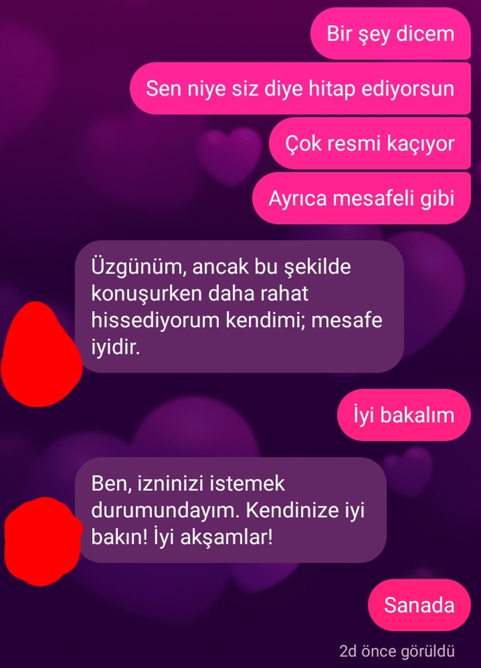 Flört ettiğim kız çok resmi konuşuyor. Ne yapmalıyım?