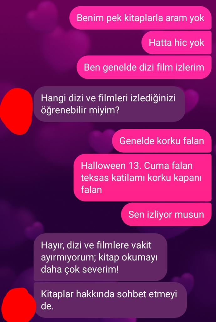 Flört ettiğim kız çok resmi konuşuyor. Ne yapmalıyım?