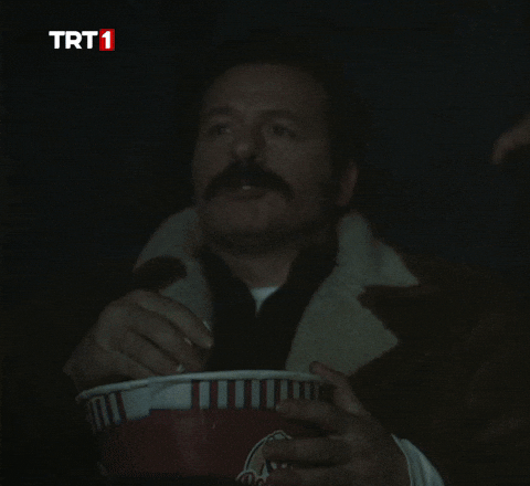 Ne yapıyorsunuz benim şekerlerim?