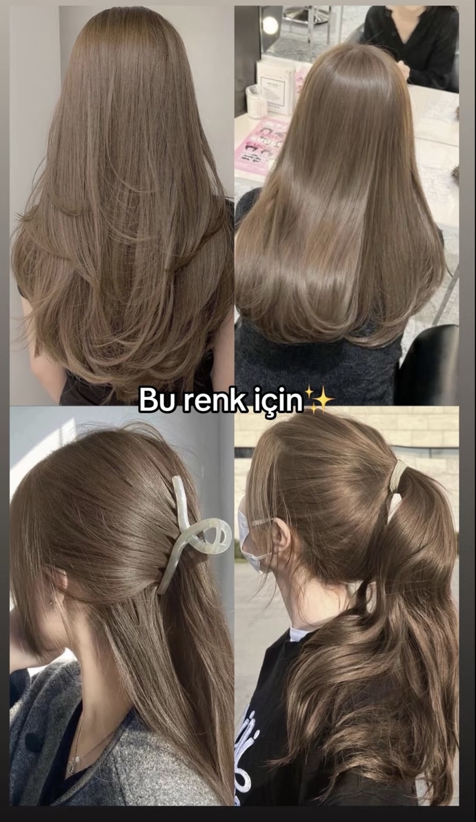 Resimdeki saç rengi yakışır mı bana?