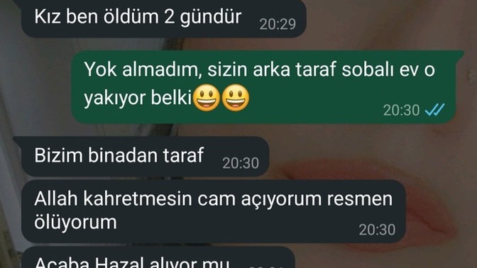 Burnunuz çabuk koku alır mı?