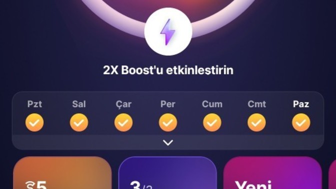 Şu uygulamayı kullanan var mı içinizde?