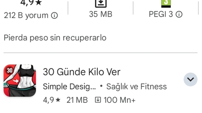 30 günde kilo verme uygulamaları hakkında ne düşünüyorsunuz?