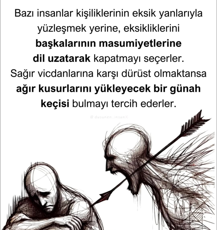 eksik mi noksan mı belli değil 😅