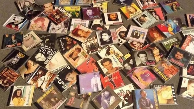 90 ' larda en çok dinlediğiniz şarkılar nelerdi?