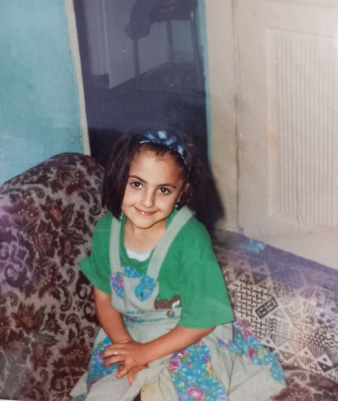 Küçüklük fotoğrafınız var mı, nasıl bir çocuktunuz?