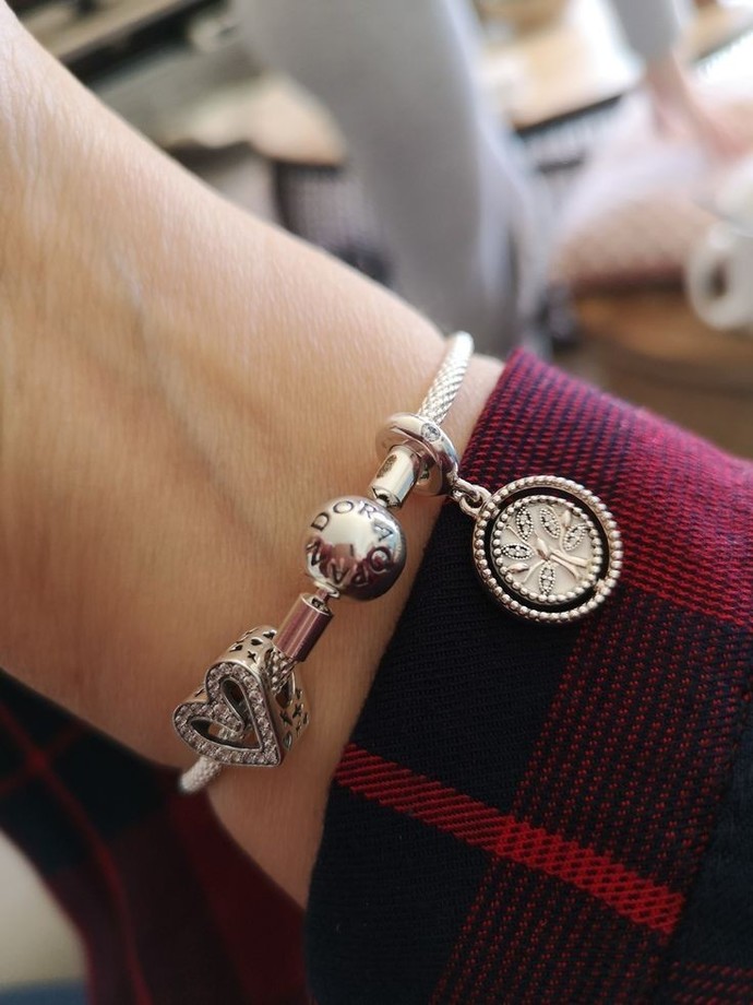 Pandora bileklik hakkında ne düşünüyorsunuz?