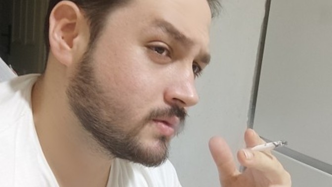 Siz de arada boyle cigara içip uzaklara bakıp kendi kendine dertlenenlerden misiniz 😃?