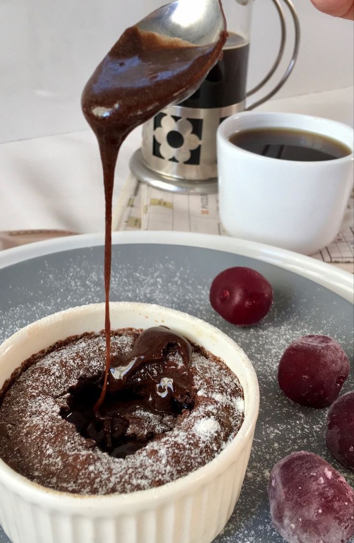Sufle mi daha tatlı, ben mi 🤣?