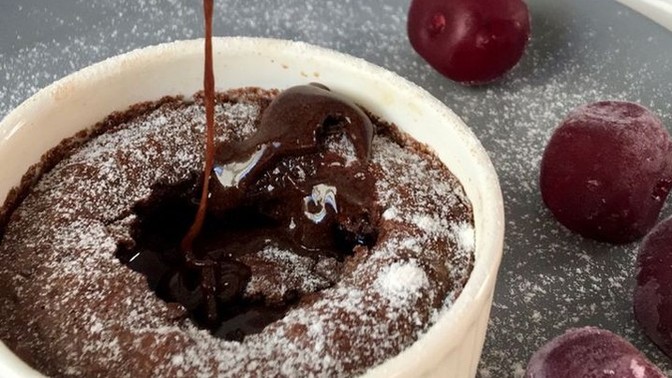 Sufle mi daha tatlı, ben mi 🤣?