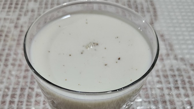 Gece ballı süt?