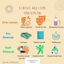Stres yönetimi için ne yapmak gerekir?