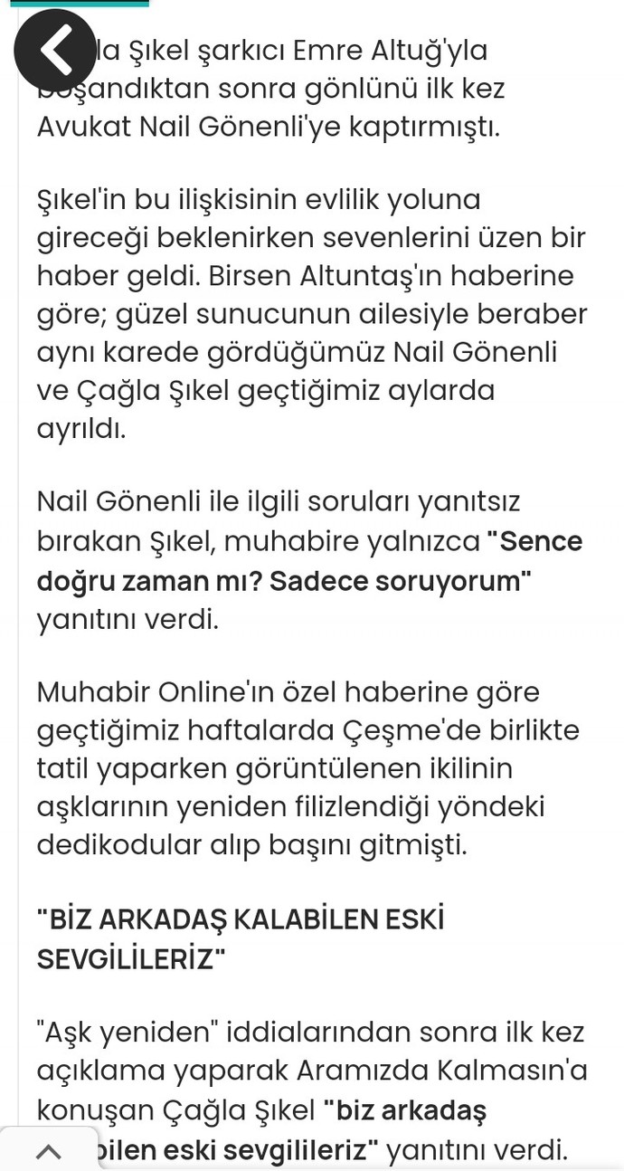 Bunu yapabilen var mı cidden arkadaş kalmak falan  🫠