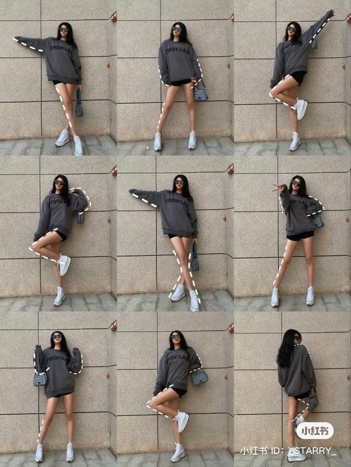 En iyi fotoğraf pozu hangisi?