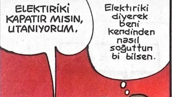İlişki sırasında utangaçlığın sebebi nedir?