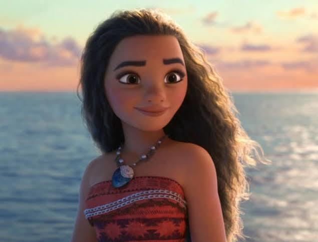 Moana izlediniz mi?