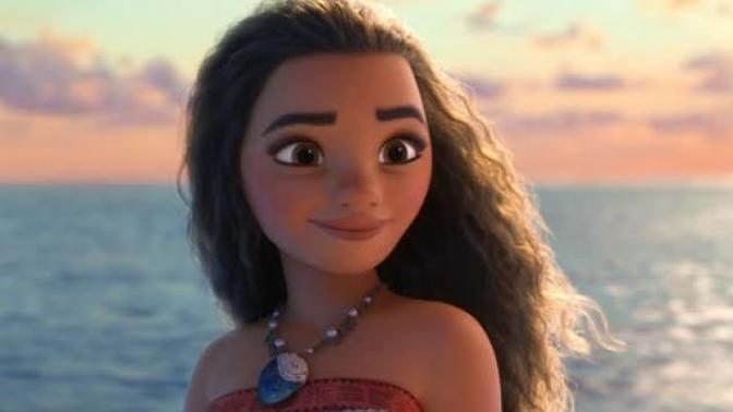 Moana izlediniz mi?
