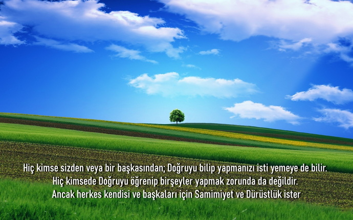 Yeni tanıştığımız bir insanın Dürüst ve Samimi bir insan olduğunu nasıl hisseder ya da anlarız?