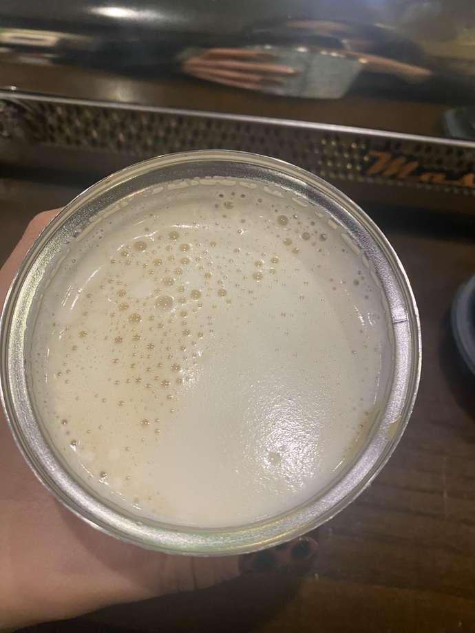 Herkes sütünü içti mi?