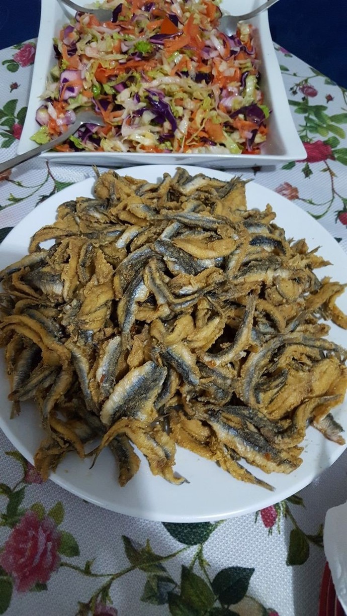 Hamsiyi nasıl seversiniz?