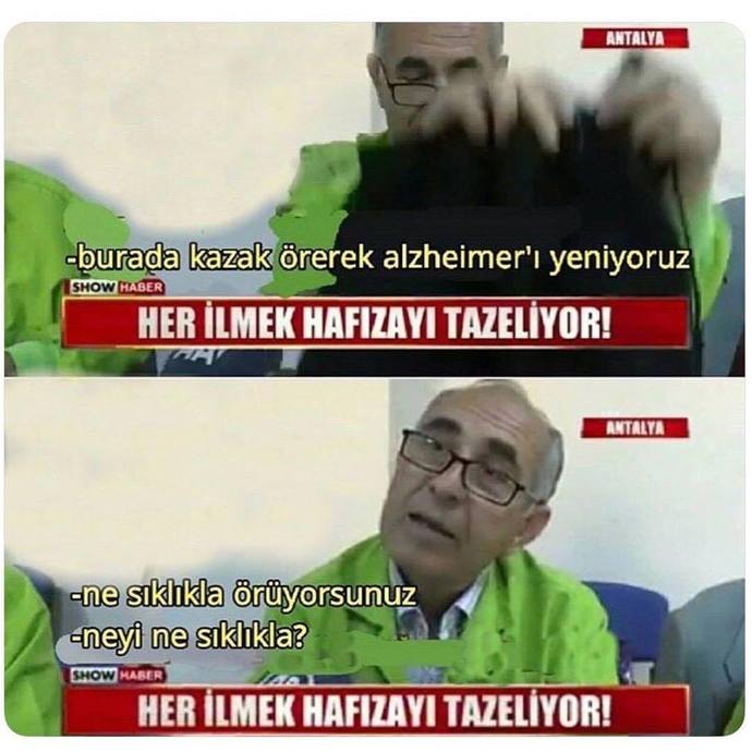 Sizin bir hobiniz var mı KizlarSoruyor ahalisi?