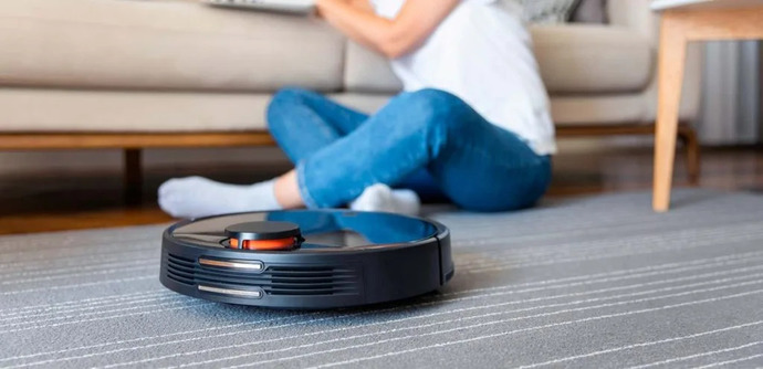 Robot süpürge işten geldiğimde evi tertemiz bulmamı sağlar mı?