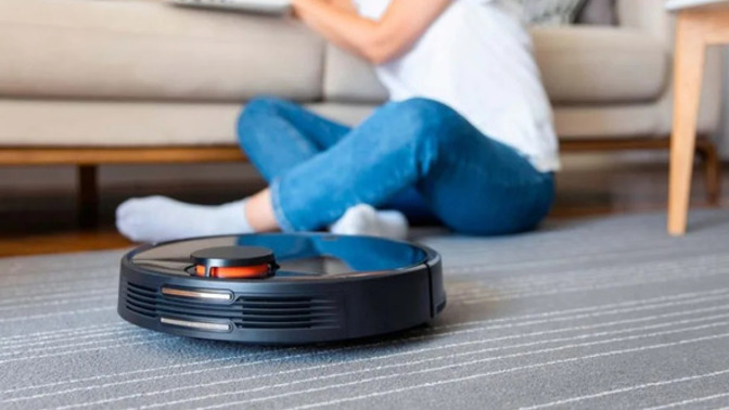 Robot süpürge işten geldiğimde evi tertemiz bulmamı sağlar mı?