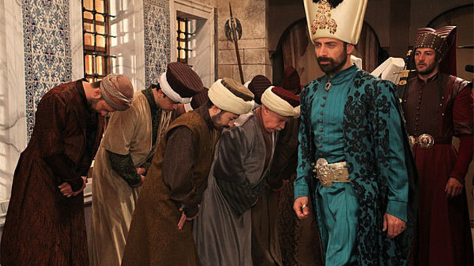 Tarihimizi anlatan dizileri beğeniyor musunuz?