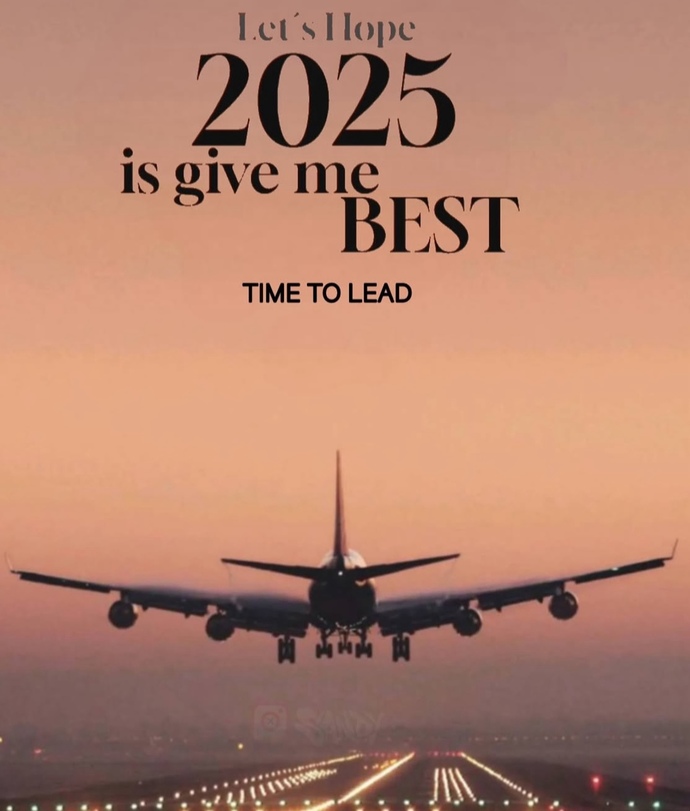 2025’ten beklentileriniz neler?