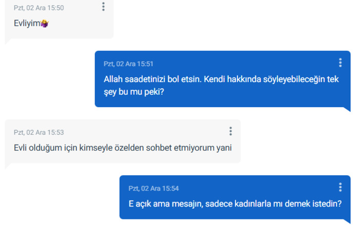 Bu ülkede bazı anatomik detaylara sahip olmak size bu seviyesizliği hak mı kılar?