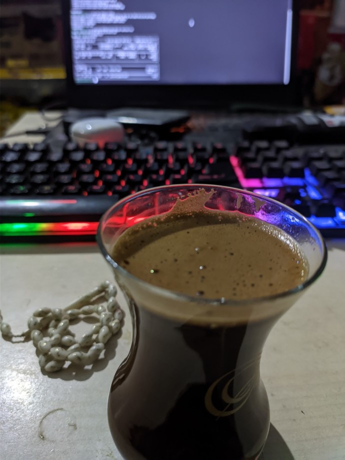 Kahvesiz yapamayanlardanmısın?