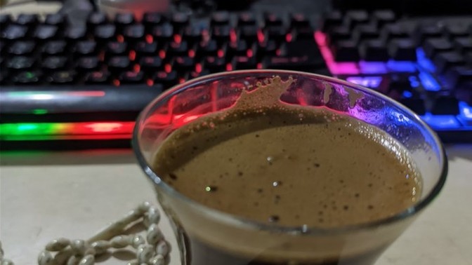 Kahvesiz yapamayanlardanmısın?