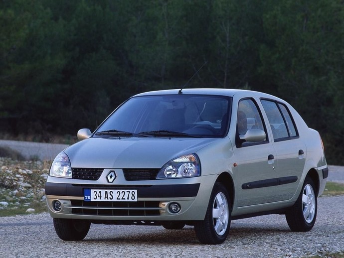 Renault Clio (2) Symbol Nasıl arabaydı sizce?