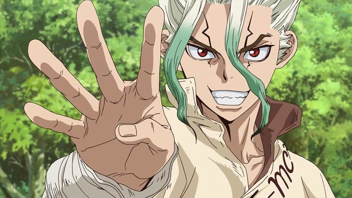 Bu hafta anime önerim de Dr. Stone var. Bilim ve insan yaşamını konu alan çok eğlenceli bu animeyi izleyecek misiniz?