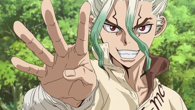 Bu hafta anime önerim de Dr. Stone var. Bilim ve insan yaşamını konu alan çok eğlenceli bu animeyi izleyecek misiniz?