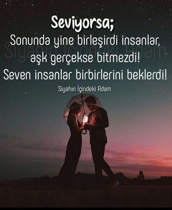 Seven insan bekler mi?