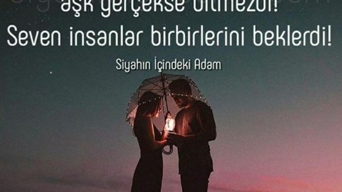 Seven insan bekler mi?